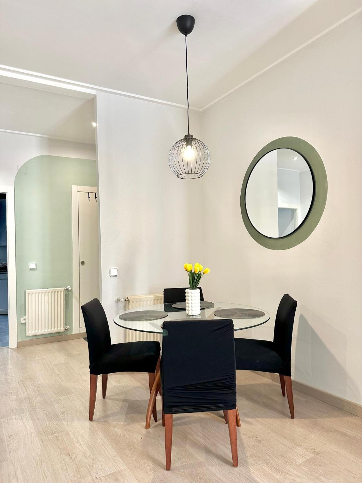 Casa Unic - Modern Central Home In Ruzafa Valencia Eksteriør billede