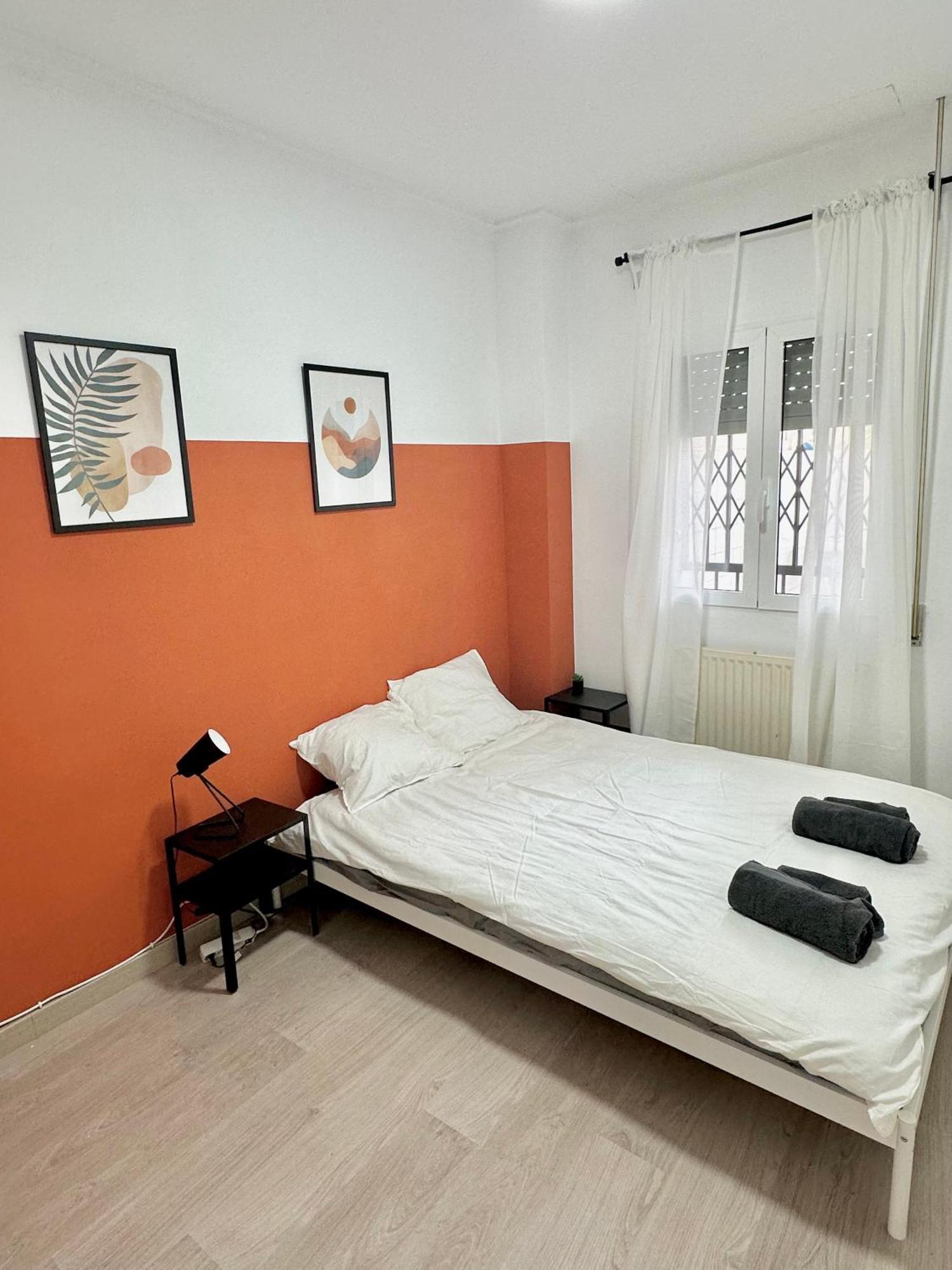 Casa Unic - Modern Central Home In Ruzafa Valencia Eksteriør billede