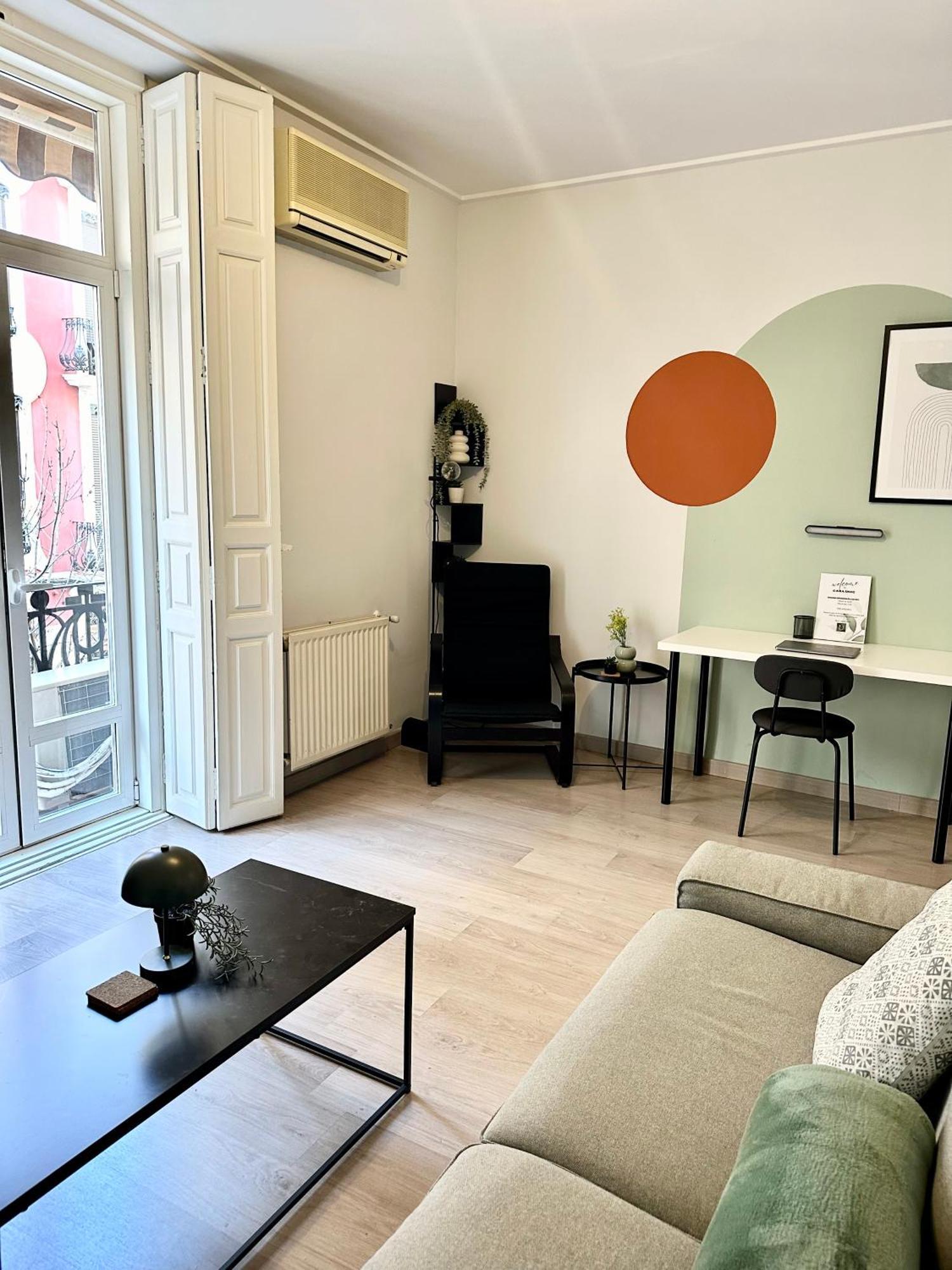Casa Unic - Modern Central Home In Ruzafa Valencia Eksteriør billede